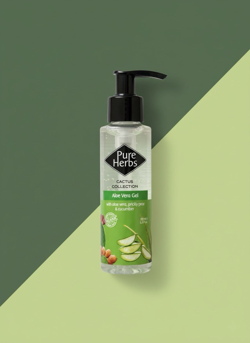 Αλόη Βέρα Gel (100ml)