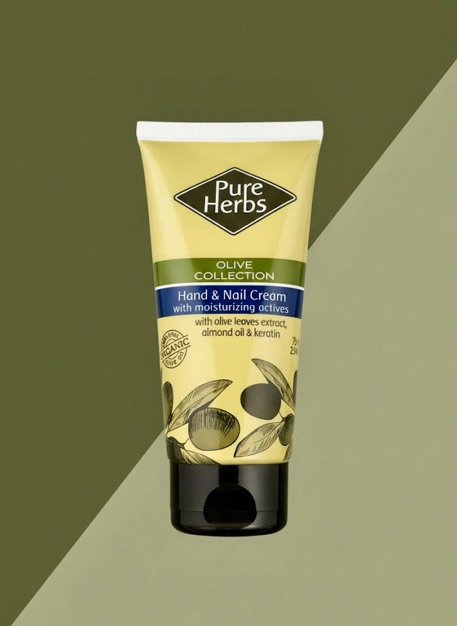 Κρέμα χεριών & νυχιών (75ml)