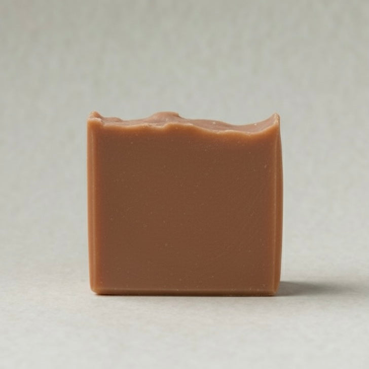 Facial soap with pink clay | Deep Cleansing &amp; Brightening