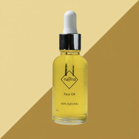 Έλαιο περιποίησης προσώπου – Ενυδάτωση (30ml)