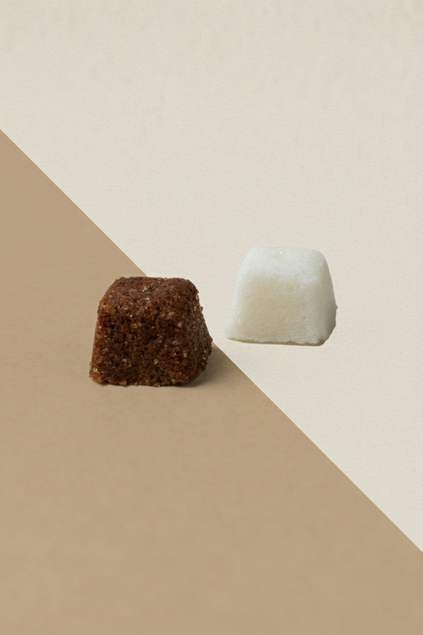 Exfoliating Body Cubes with Sugar &amp; Shea Butter | Cleansing, Exfoliating &amp; Moisturizing