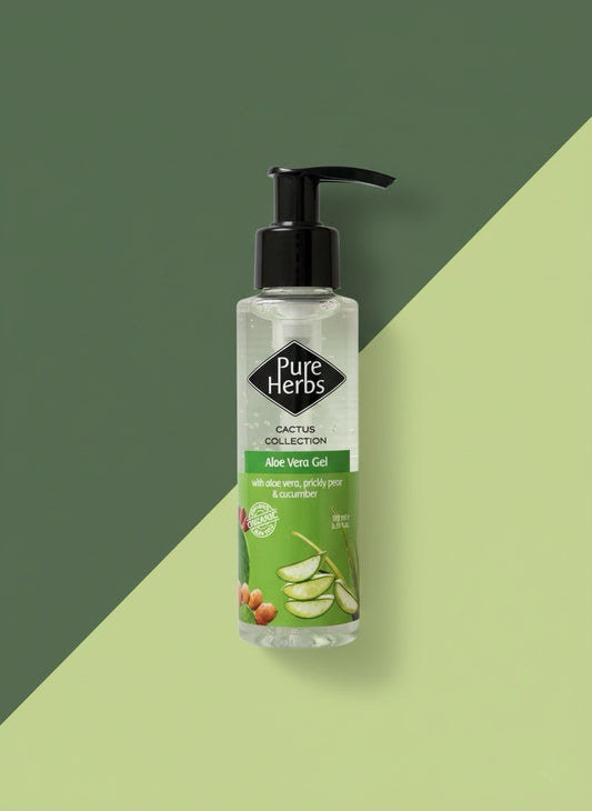 Αλόη Βέρα Gel (100ml)