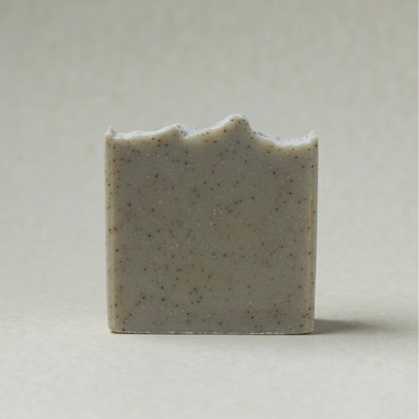 Facial soap with green clay | Deep Cleansing &amp; Oil Control