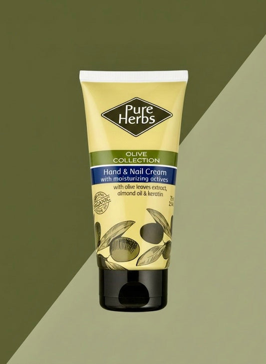 Κρέμα χεριών & νυχιών (75ml)